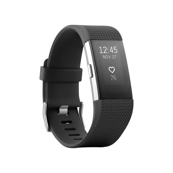 Smart Bracelet with Touch OLED Display Heart Rate Monitor Pedometer Blood Oxygen Saturation Sleep Monitoring Fitness Circumference 13.5–16 black