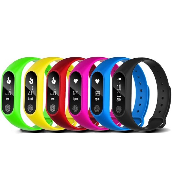 Smart fitnessklocka K1425