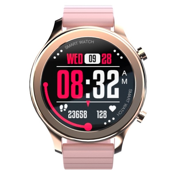 Smart klocka K1416 rosa