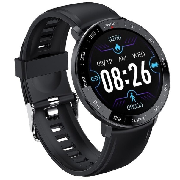Smart klocka K1467 vit