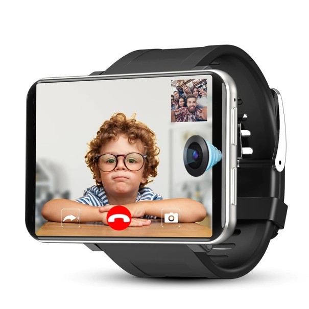 Smart klocka med GPS K1358