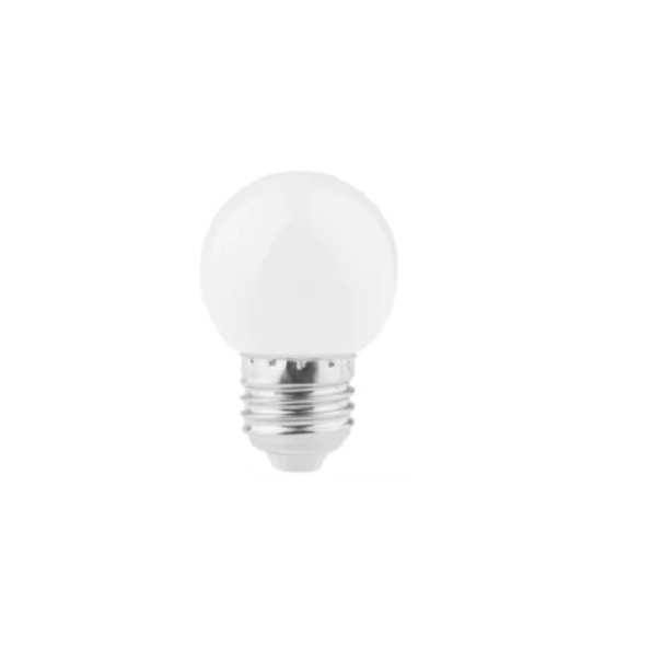 Smart LED izzó E27 AC 220V hideg feher 3W