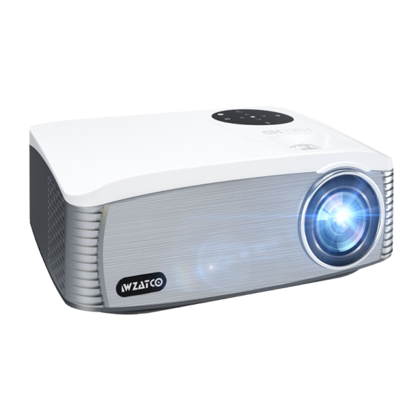 Smart LED projektor Z108 fehér