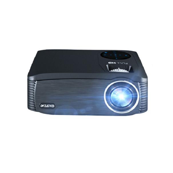 Smart LED-projektor Z108 sort