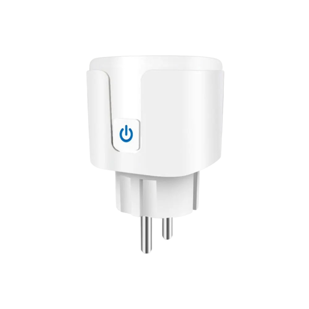 Smart socket 16A Wi-Fi smart socket Smart home Tuya 1