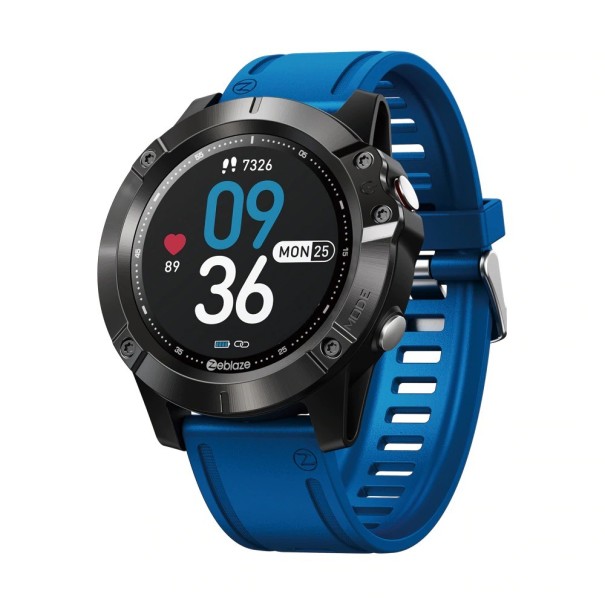 Smart Sports Watch K1232 blue