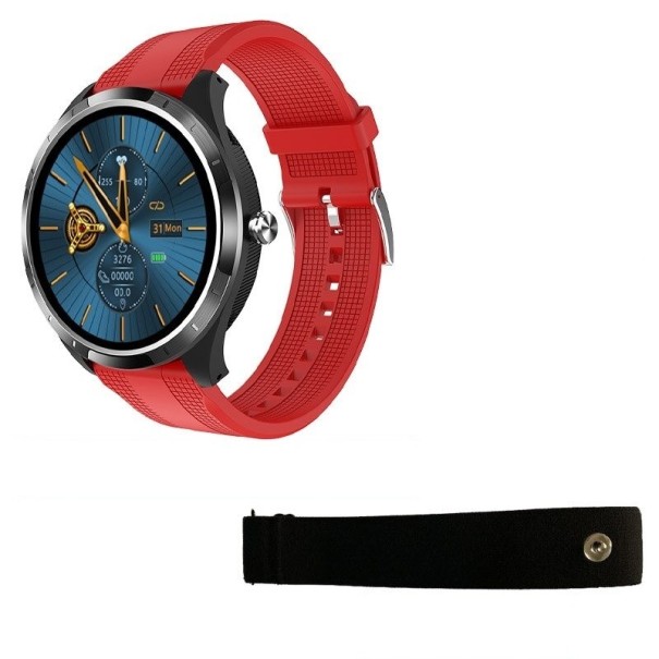 Smart Sports Watch with Chest Strap 3