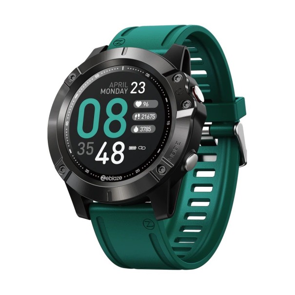 Smart sportsur K1232 grøn