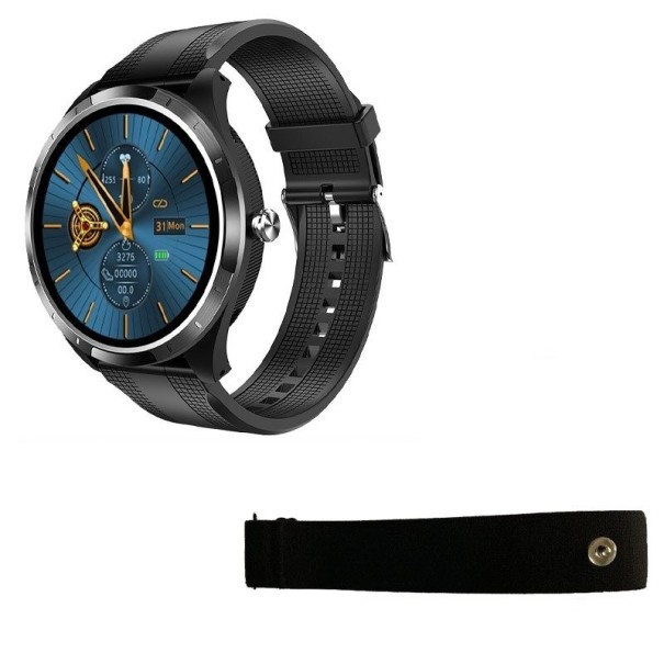 Smart sportsur med brystrem 1