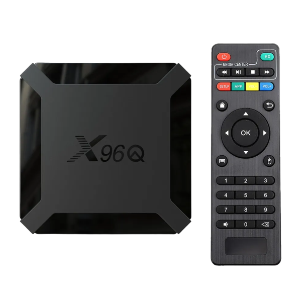 Smart TV box X96 1/8 GB 4K 1