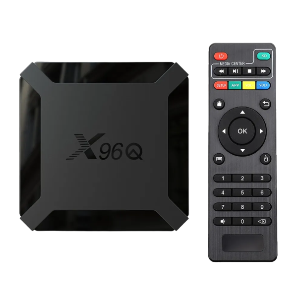 Smart-TV-Box X96 2/16 GB 4K 1