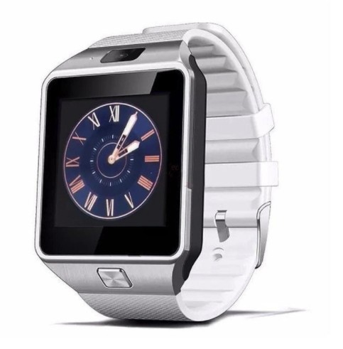 Smart watch DZ09 J2732 biela