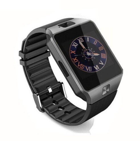 Smart watch DZ09 J2732 černá