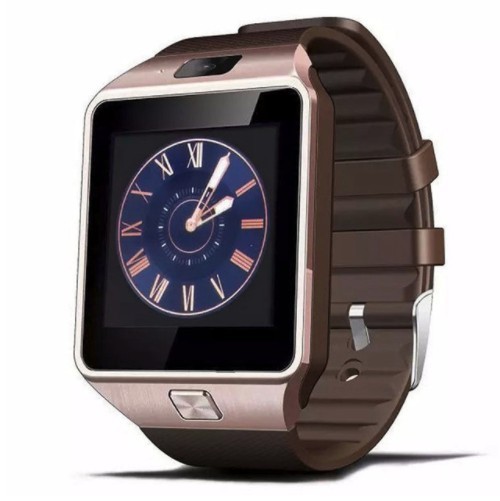 Smart Watch DZ09 J2732 gold