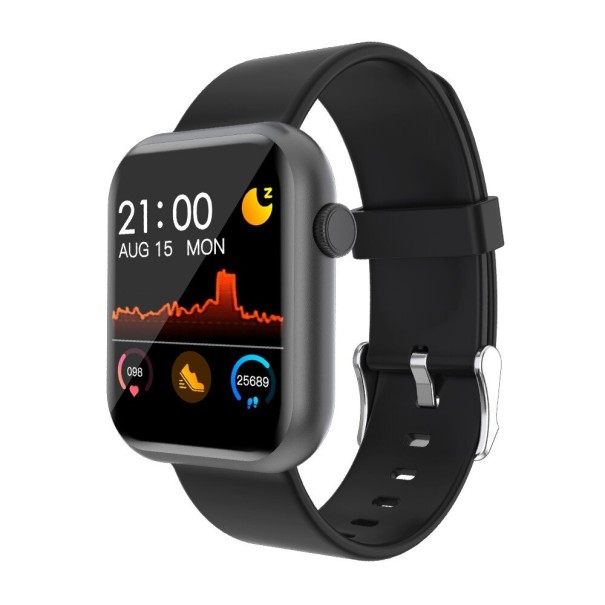 Smart Watch K1193 black