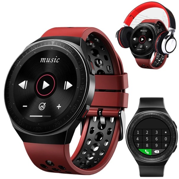 Smart Watch K1308 för män
