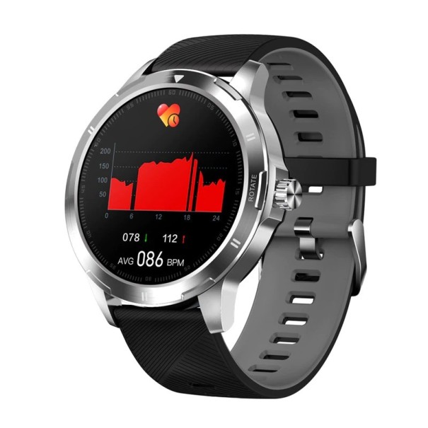 Smart Watch K1312 för män grå