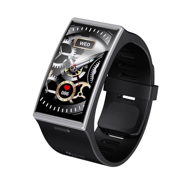 Smart Watch K1324 silver