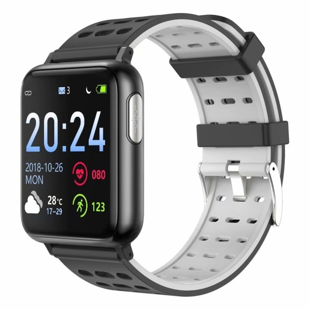 Smart Watch K1352 dark grey 2