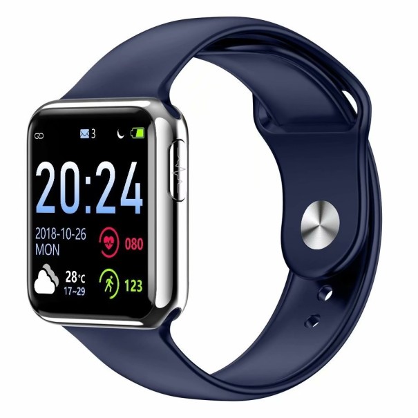 Smart Watch K1353 dark blue 1