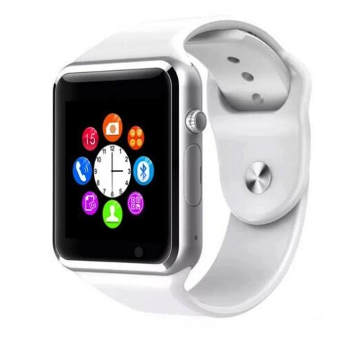 Smartwatch A1 J908 weiß