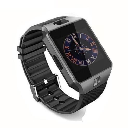 Smartwatch DZ09 J2732 zwart