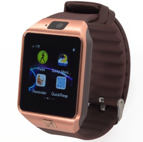 Smartwatch G1 J2543 brun