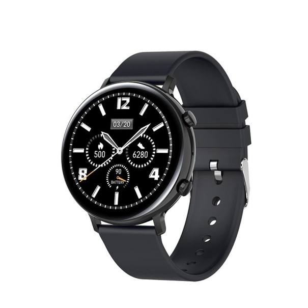 Smartwatch K1190 schwarz