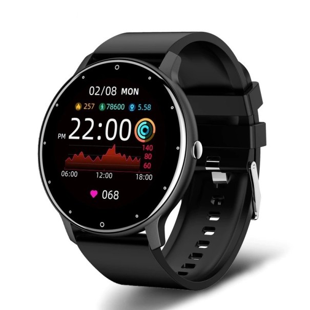 Smartwatch K1207 schwarz