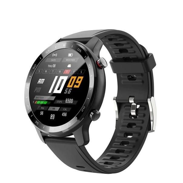 Smartwatch K1229 schwarz