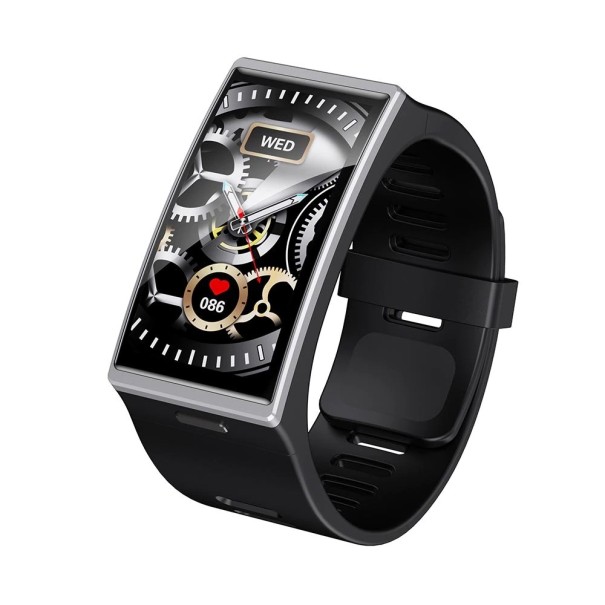 Smartwatch K1324 silbern