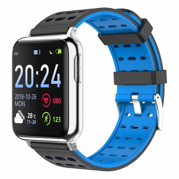 Smartwatch K1352 blau 1