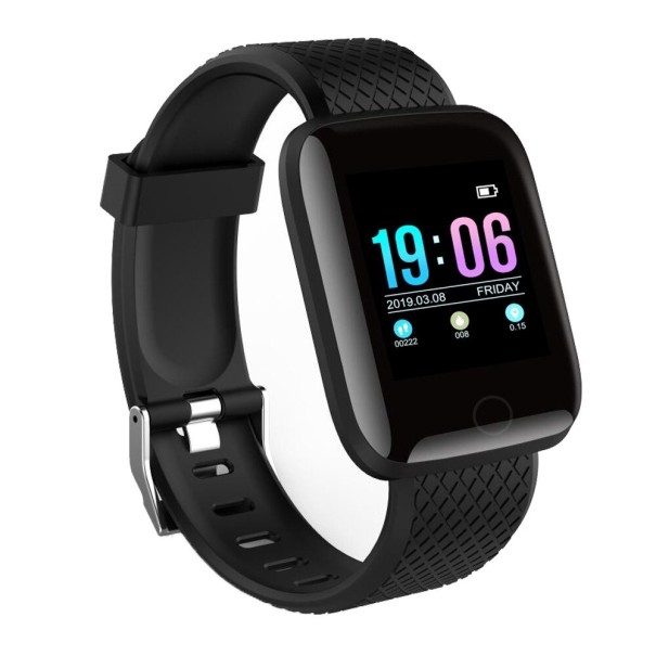 Smartwatch K1386 schwarz