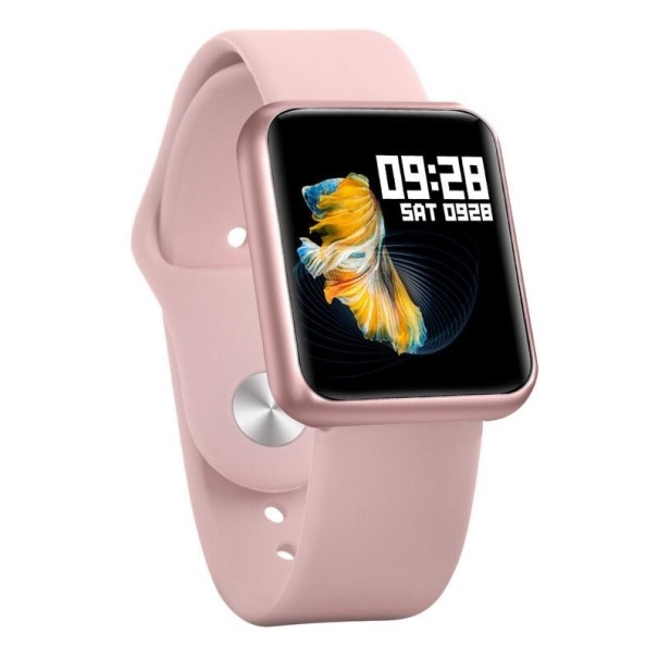 Smartwatch K1394 rosa