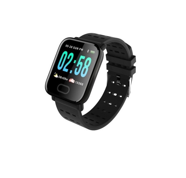 Smartwatch K1428 schwarz