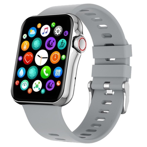 Smartwatch K1437 grau