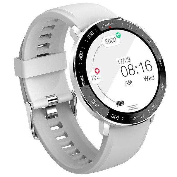 Smartwatch K1467 weiß