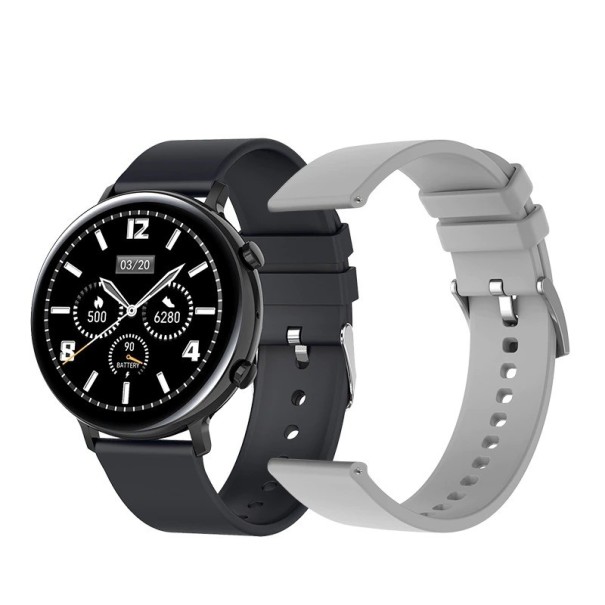 Smartwatch met vervangende band A2867 grijs