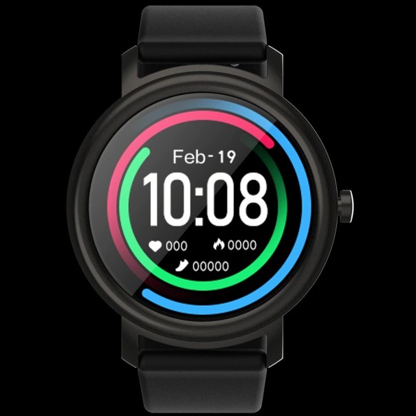 Smartwatch met vervangende band K1186
