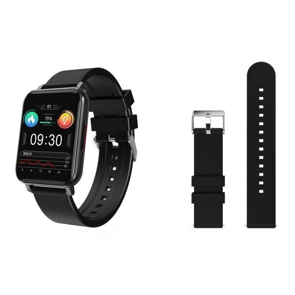Smartwatch met vervangende band K1455