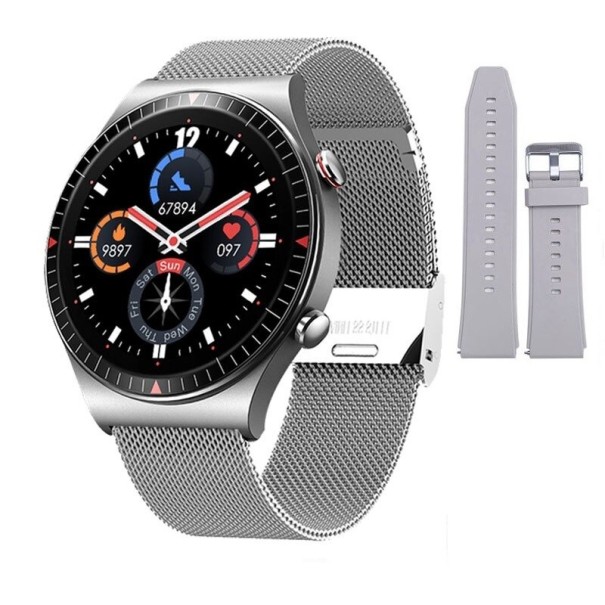 Smartwatch met verwisselbare band K1414