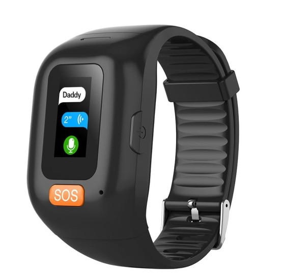 Smartwatch mit GPS K1384 1