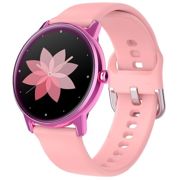 Smartwatch voor dames K1270 roze