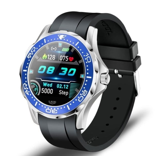 Smartwatch voor heren K1401 5