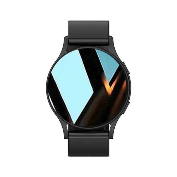 Smartwatches for Step Tracking, Distance, Calories, Activity, Heart Rate, Oxygen, Sleep, Blood Pressure - Modern Multifunctional Watches for Supporting a Healthy Lifestyle black