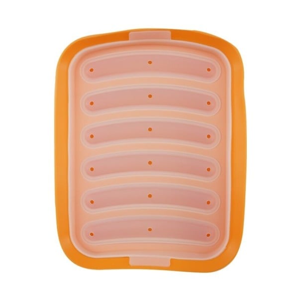 Snack Bowl orange