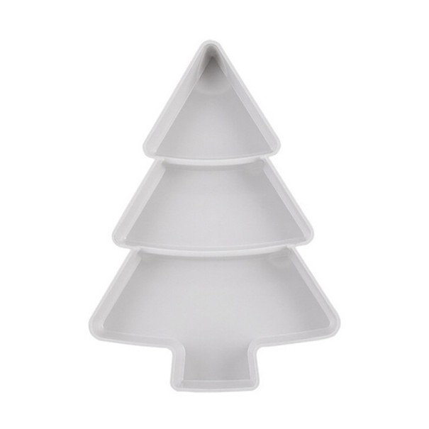 Snack Bowl Tree white