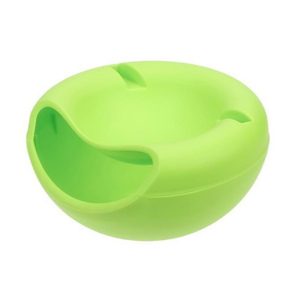 Snack skål grön
