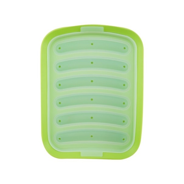 Snackkom groen