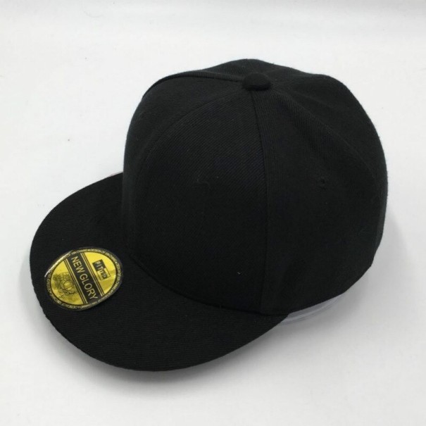 Snapback för barn T899 röd